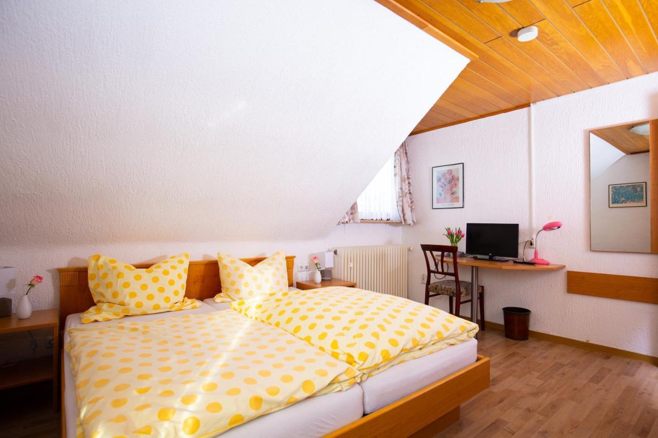 Elim Hotel Hochheim am Main Bagian luar foto