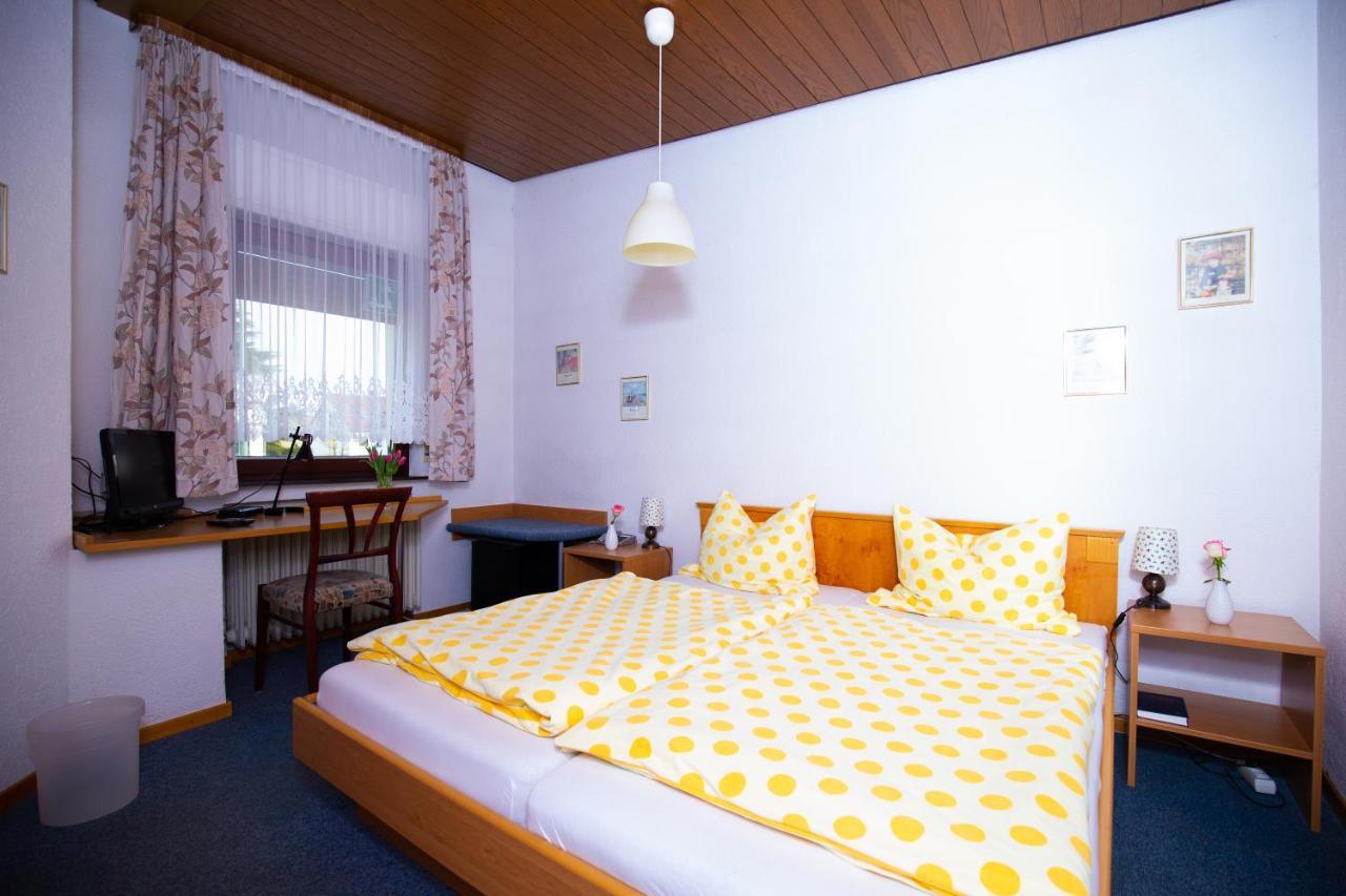 Elim Hotel Hochheim am Main Bagian luar foto