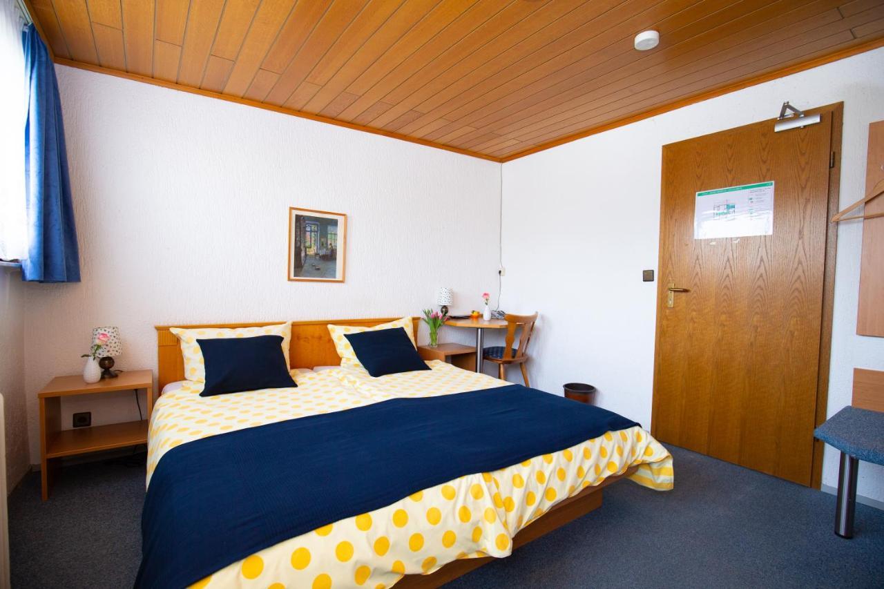 Elim Hotel Hochheim am Main Bagian luar foto