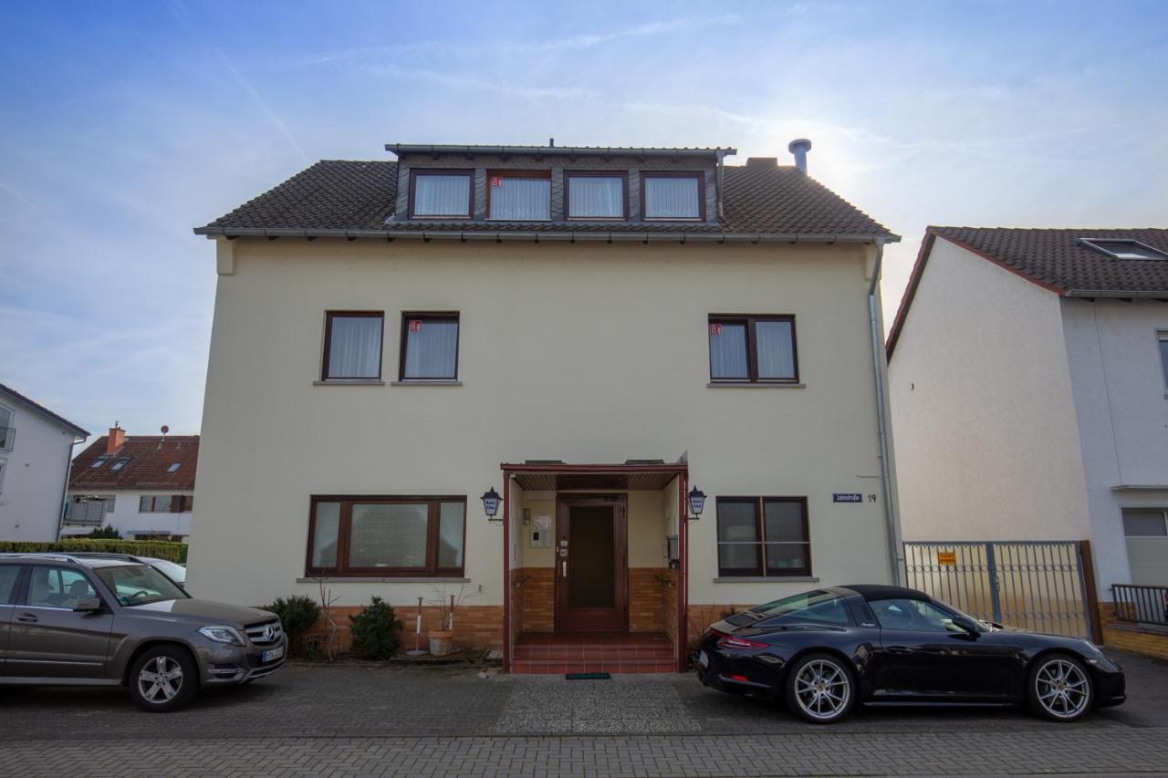 Elim Hotel Hochheim am Main Bagian luar foto
