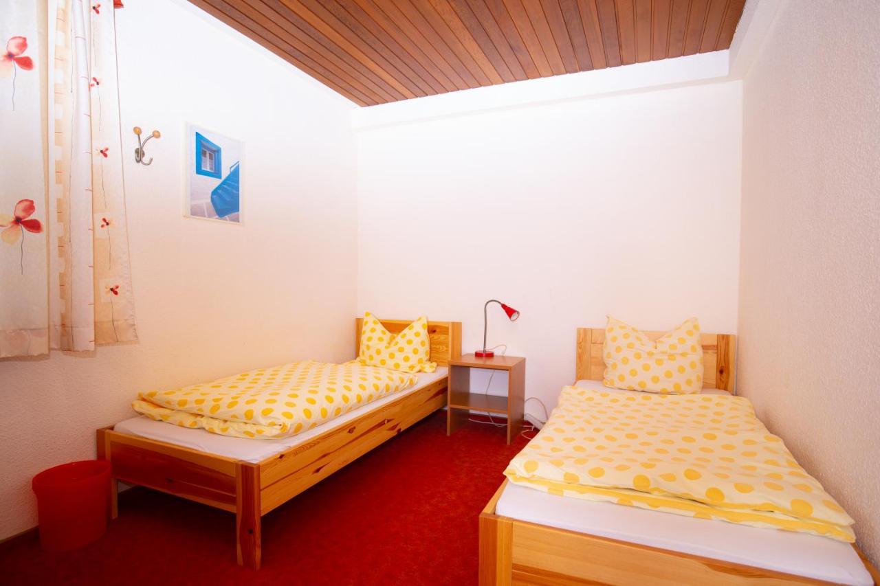 Elim Hotel Hochheim am Main Bagian luar foto