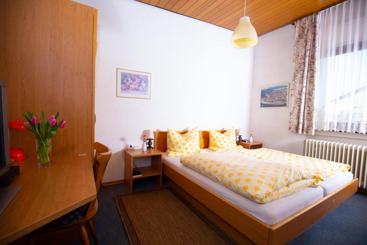 Elim Hotel Hochheim am Main Bagian luar foto