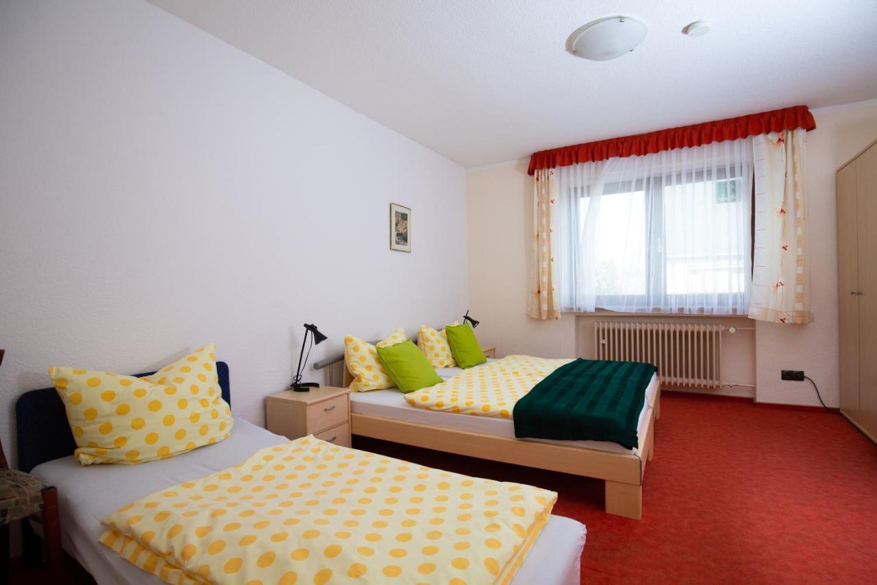 Elim Hotel Hochheim am Main Bagian luar foto
