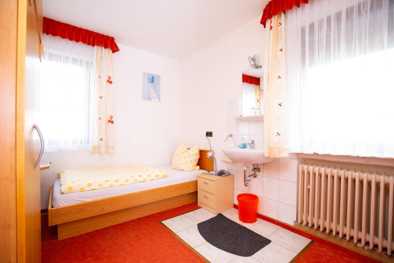 Elim Hotel Hochheim am Main Bagian luar foto
