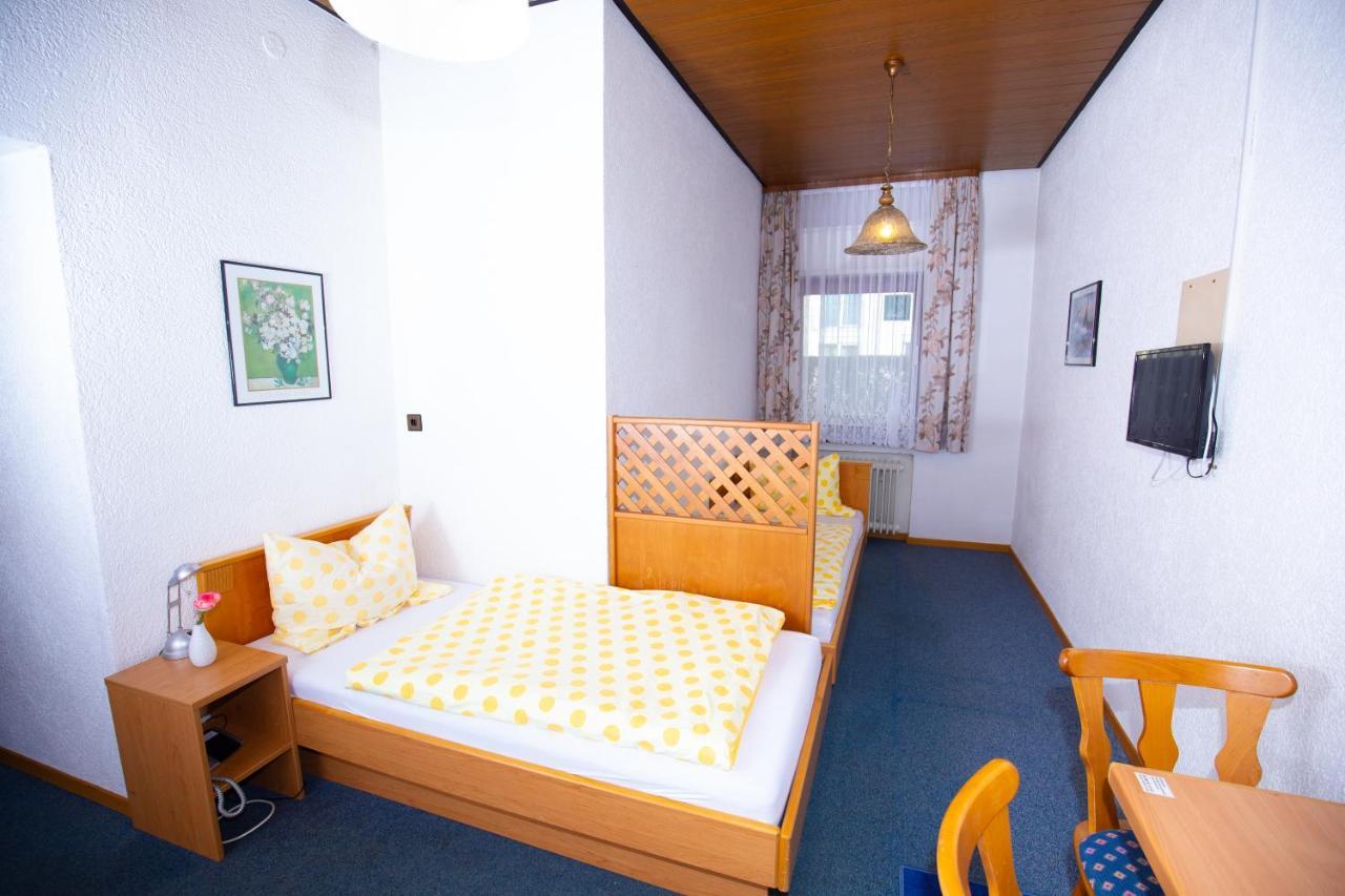 Elim Hotel Hochheim am Main Bagian luar foto