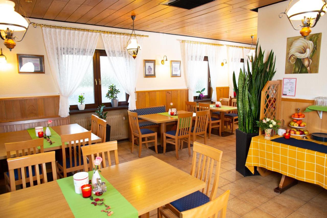 Elim Hotel Hochheim am Main Bagian luar foto