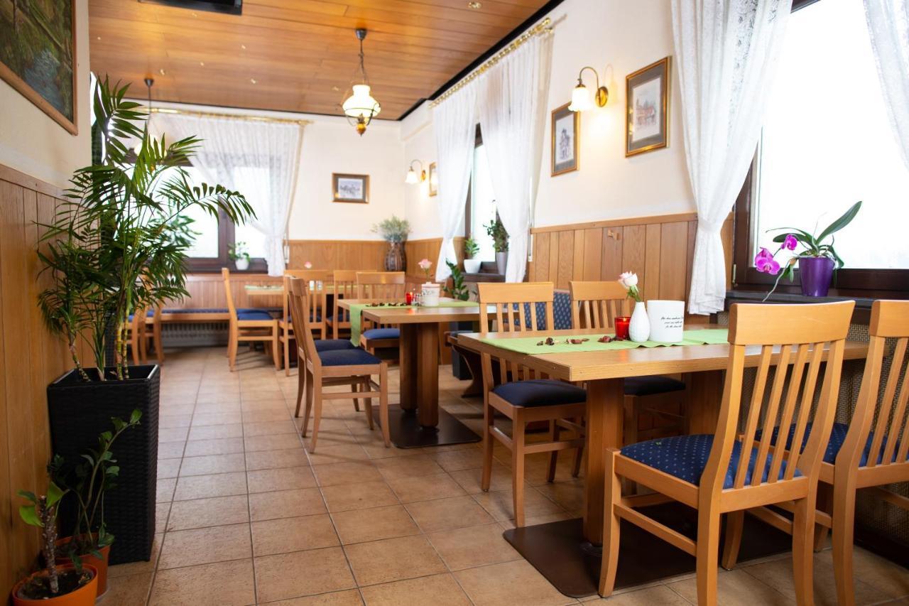 Elim Hotel Hochheim am Main Bagian luar foto