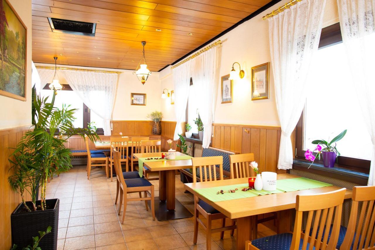 Elim Hotel Hochheim am Main Bagian luar foto