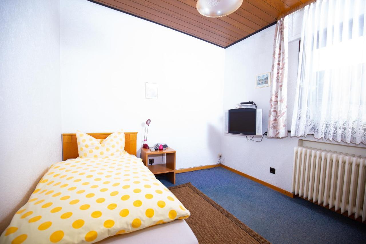 Elim Hotel Hochheim am Main Bagian luar foto